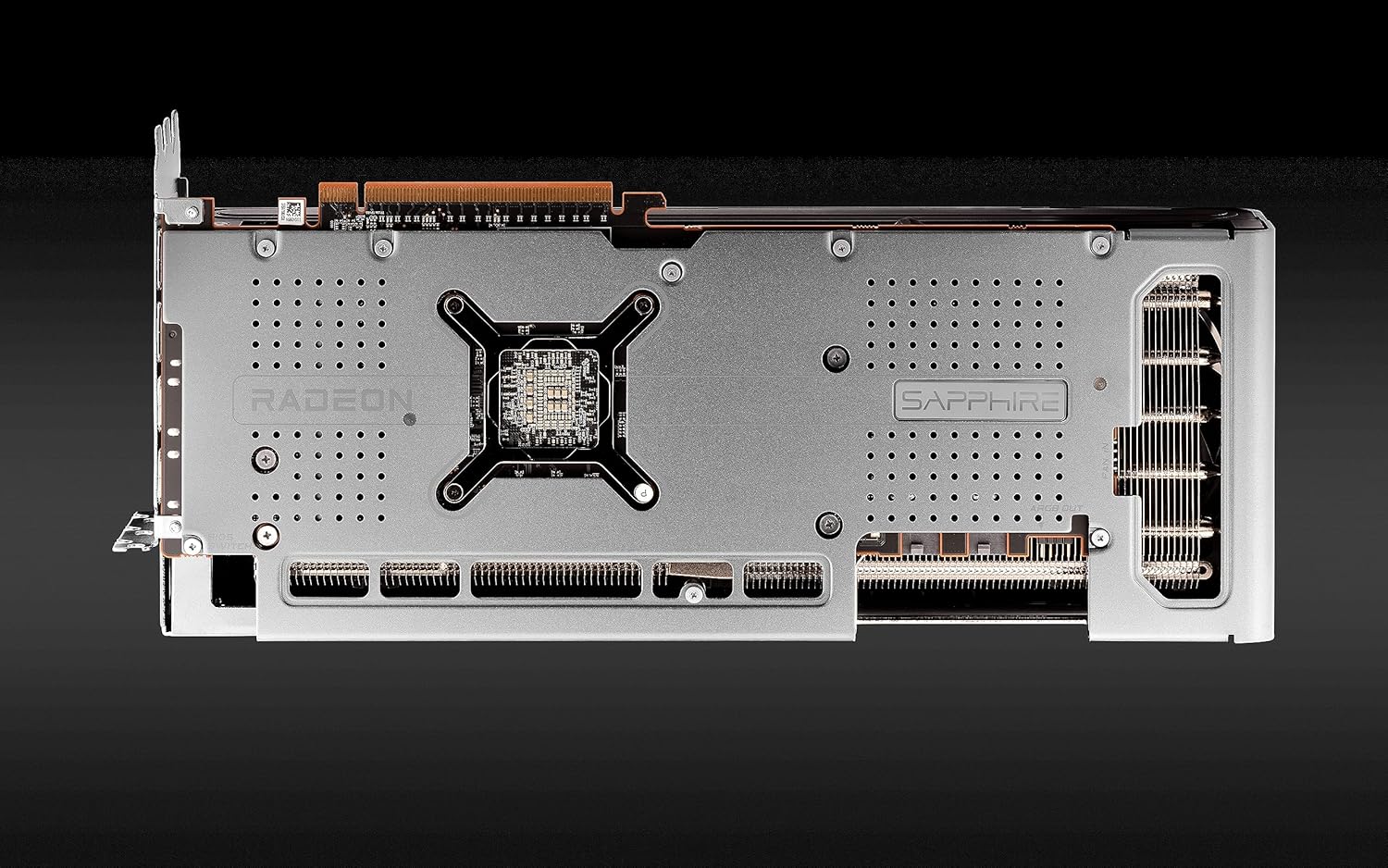 Sapphire Nitro+ AMD Radeon RX 7800 XT 16GB Gaming OC Sapphire Nitro+ AMD Radeon RX 7800 XT 16GB Gaming OC
